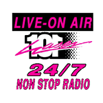 Laser 101 Curacao logo