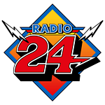 Radio 24 logo