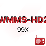 WMMS-HD2 99X logo