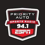 WVSP Priority Auto Sports Radio ESPN