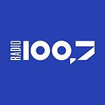Radio 100,7 logo