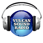 Vulcan Sound Radio logo