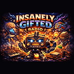 Insanely Gifted Radio logo