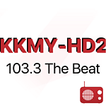 KKMY-HD2 103.3 The Beat logo