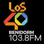 Los 40 Benidorm logo