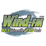WNDD Wind-FM logo