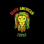 Black American Expat Radio logo