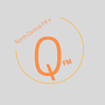 North Central PA's Q Country Radio (Country Hits) logo