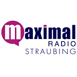 maximal RADIO – Straubing logo