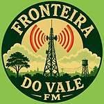 Rádio Fronteira do vale PB logo