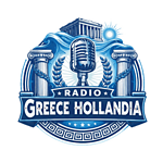 Radio Greece Hollandia logo