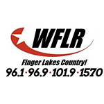 WFLR Finger Lakes Country 1570 logo