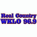 WKLO Real Country logo