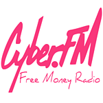 Cyber.FM Free Money Radio logo