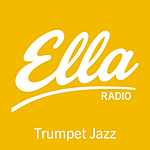 Ella Radio - Trumpet Jazz logo