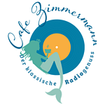 Radio Cafe Zimmermann logo