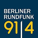 Berliner Rundfunk Musik non-stop logo