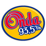 Onda 93 FM logo
