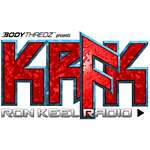 KRFK Radio logo
