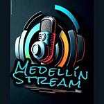 Medellín Stream logo