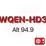 WQEN-HD3 Alt 94.9