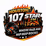Houston 107 Star FM logo