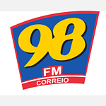 Rádio 98 FM Correio