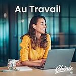 CHERIE AU TRAVAIL logo