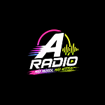 A Radio logo