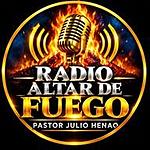 Radio Altar de Fuego logo