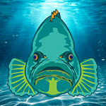 Grouper Radio logo