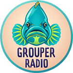 Grouper Radio logo