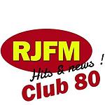 RJFM Club 80 logo