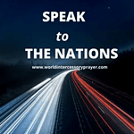 SPEAK TO THE NATIONS logo