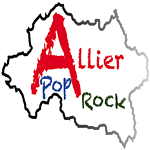Allier Pop Rock logo