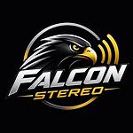 Falcon Sterio logo