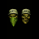 NR1 DNB Radio logo