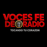Voces de Fe Radio logo