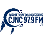 CJNC 97.9 FM logo