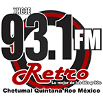 Retro 93.1 FM Chetumal