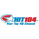 HIT 104 logo