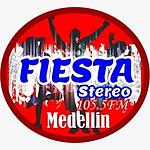 Fiesta Estéreo Medellín 105.5 FM
