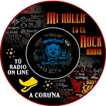 Mi Rollo es el Rock Radio logo