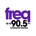 CJMB Freq 90.5 FM logo