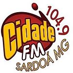 Cidade 104.9 FM logo