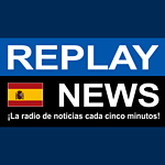 Replay News ESPANOL logo