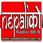 Nepaliko Radio 88.8 FM logo