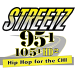 STREETZ 95.1 & 105.1 HD2