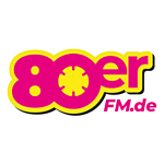 80er FM logo