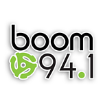CKBA Boom 94.1 FM logo